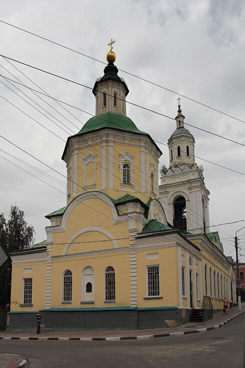 На улицах Ельца - MILAV V