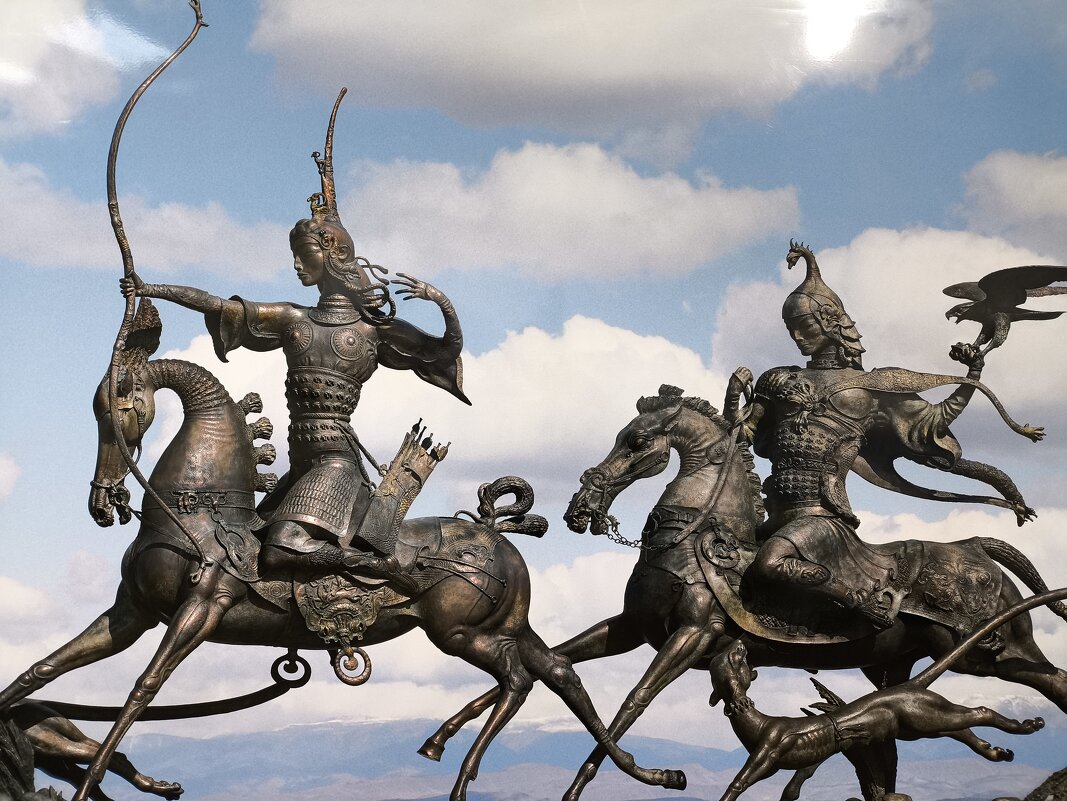 Царская охота - Anna Ivanova