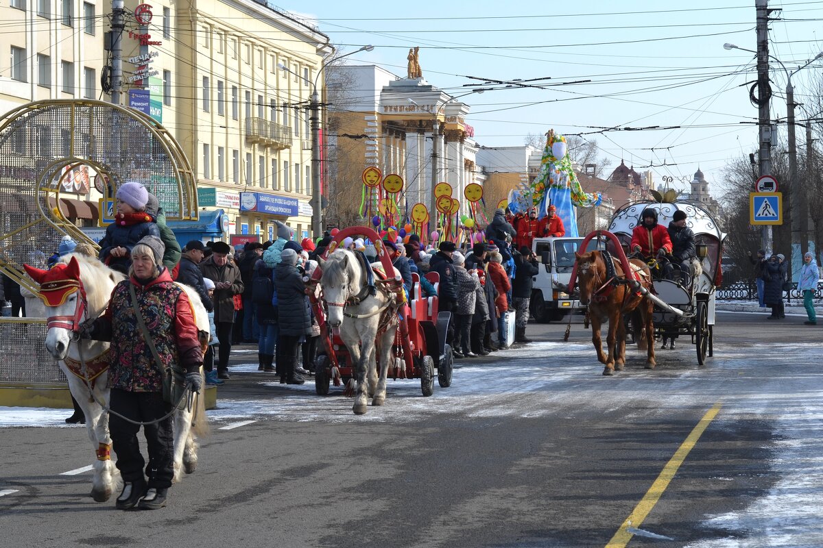 Масленница - Мишель71 