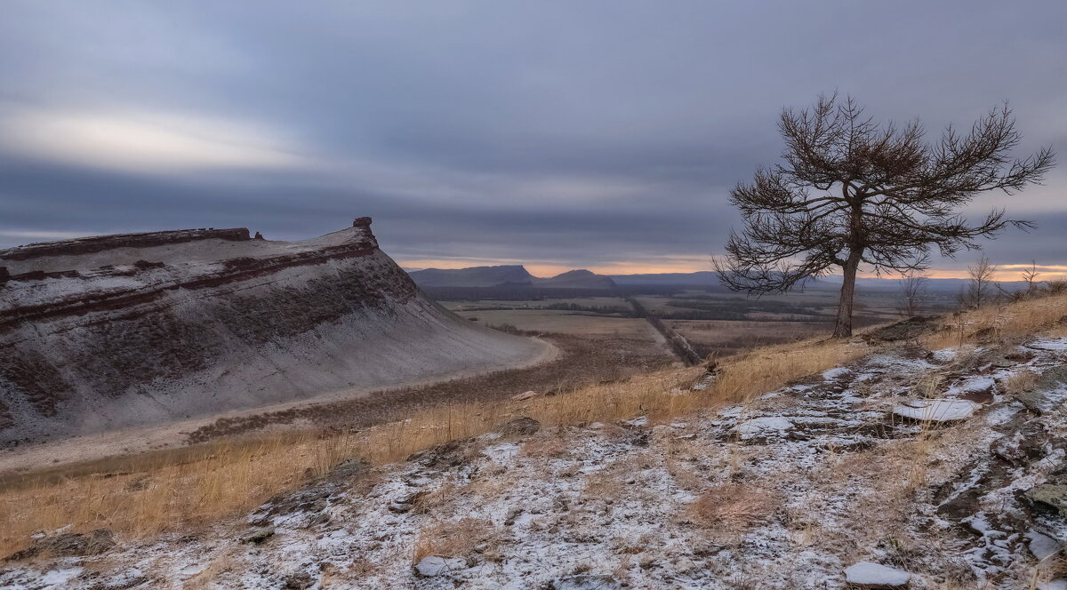 Закат на Сундках - Марина Фомина.