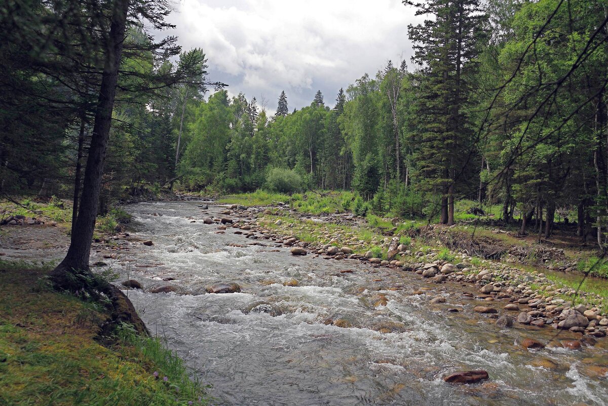Горный Алтай - Евгений 