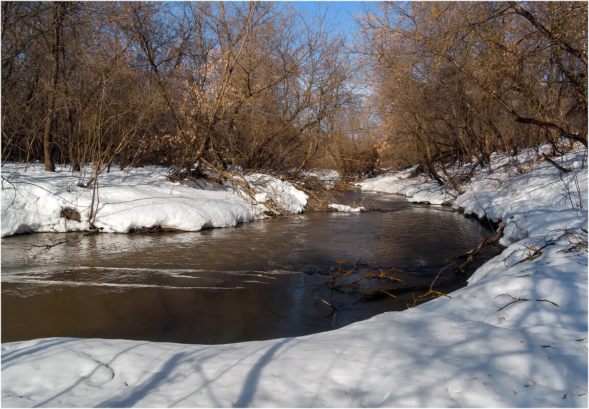 Вешние воды - Валентин Котляров