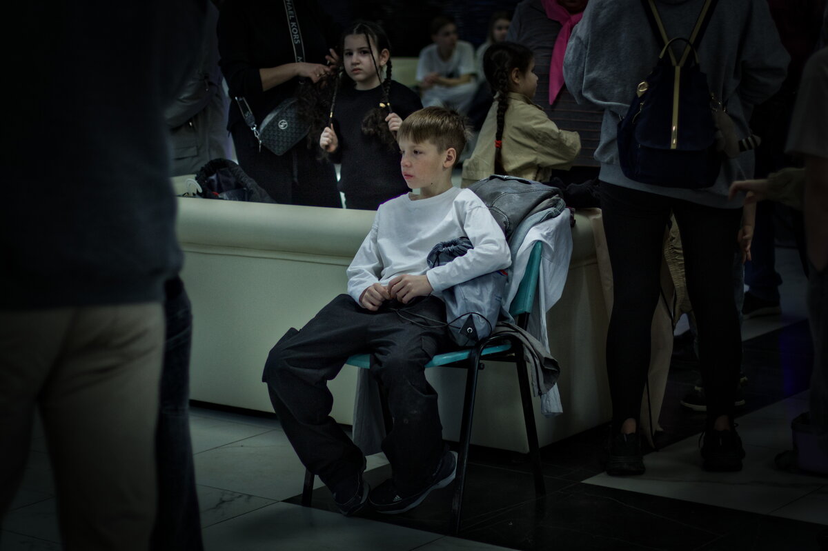 спокойствие среди суеты - Артём Евтюхов