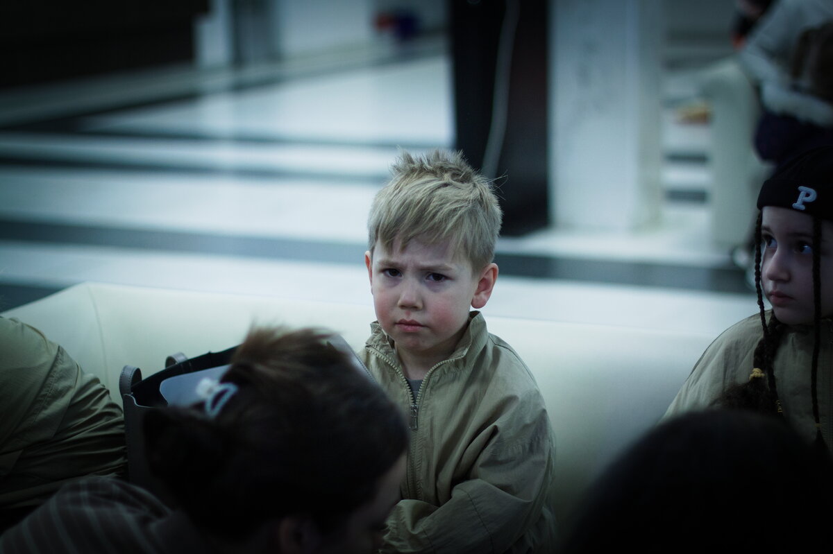 чем то недоволен - Артём Евтюхов