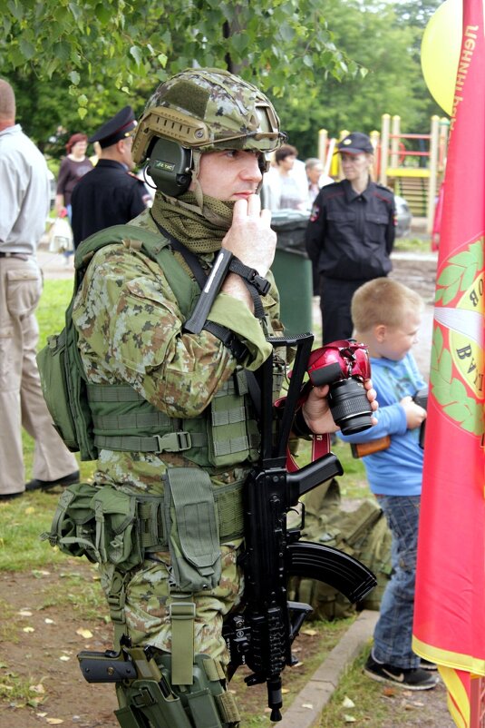 ** - Сергей Кочнев