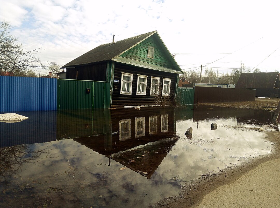 весенним днём - Сергей Кочнев