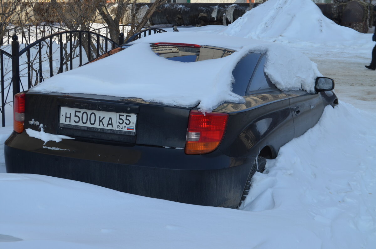 снега много - Savayr 