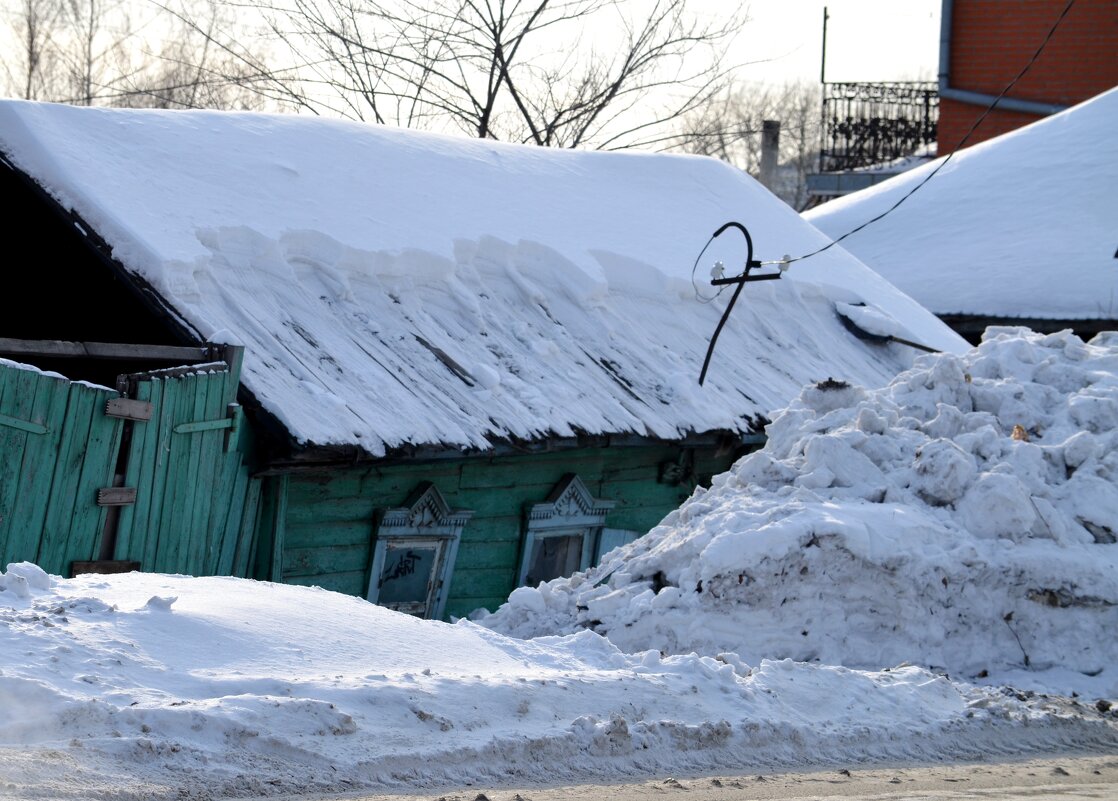 трудовые будни - Savayr 