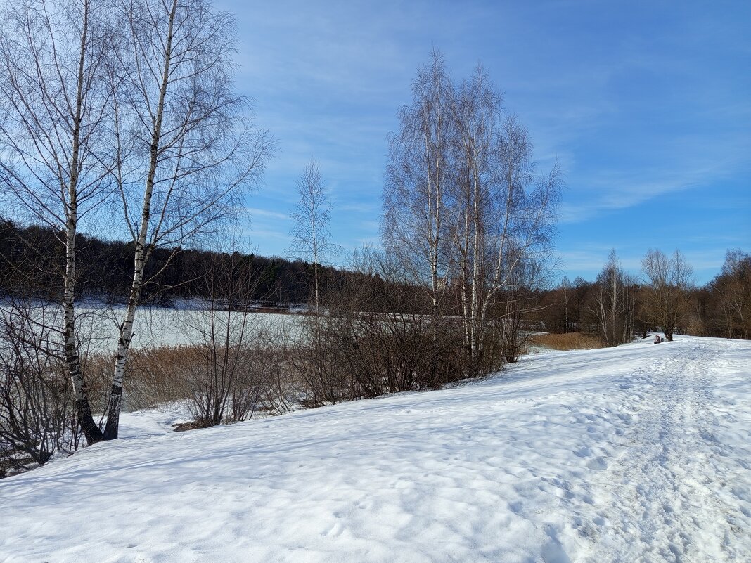 Март как весенний месяц - Андрей Лукьянов