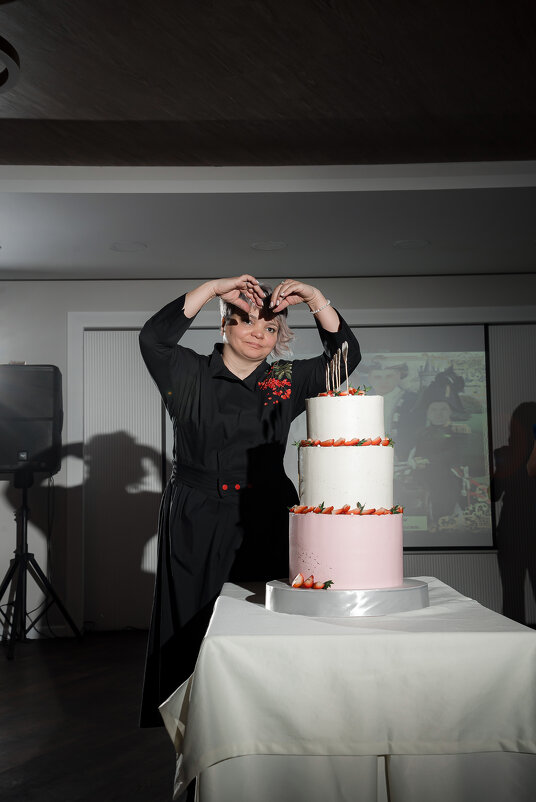 Банкет - Алена Иванова