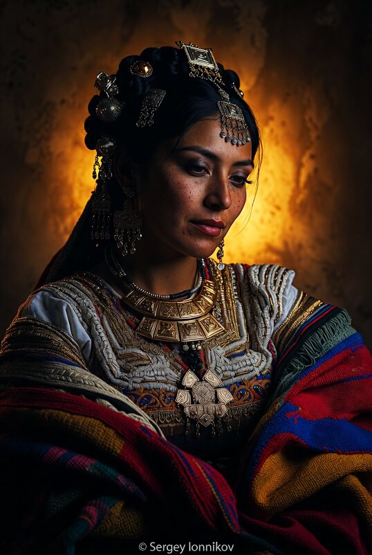 Золото традиций - Сергей Ионников