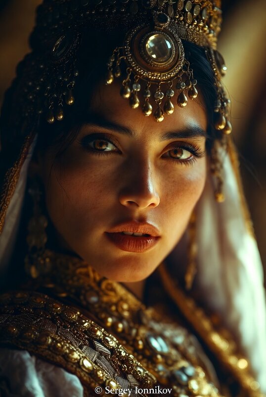 Глубина взгляда - Сергей Ионников