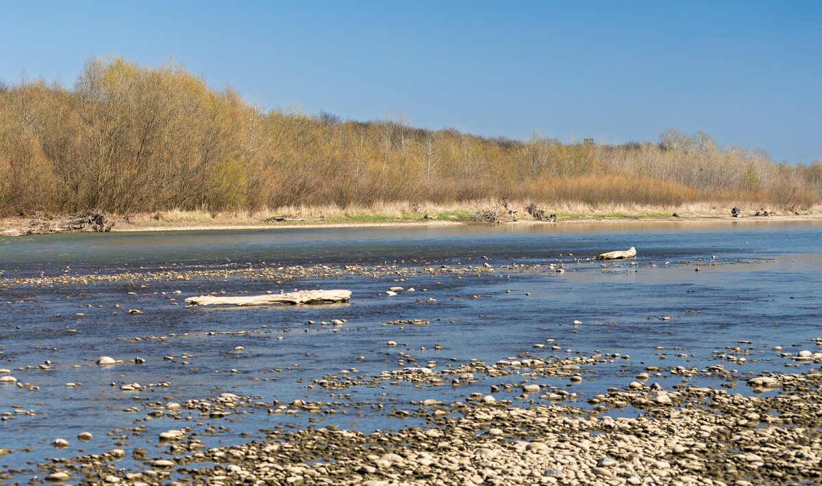 Река Кубань - Игорь Сикорский