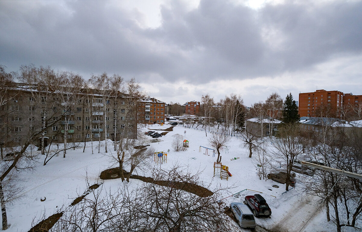 Март - Dmitry i Mary S