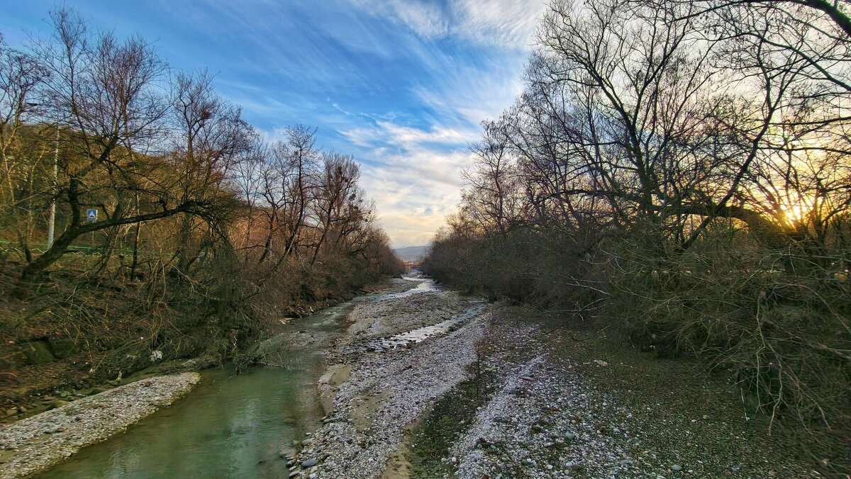 Река Нальчик - Мариша 