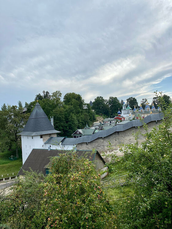 Псково-Печерский монастырь - Serega SchütZ Псково-Печерский монастырь - Serega SchütZ