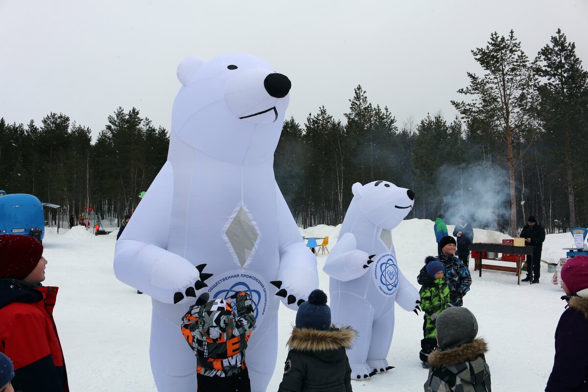 Хороводы с мишками - Ольга 