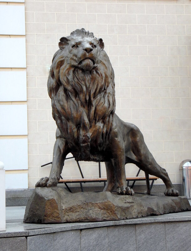 Давайте знакомиться-ЦАРЬ ! - nadyasilyuk Вознюк