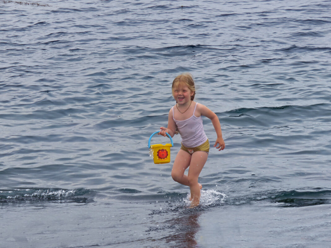 Морской водички для мамы - ИРЭН@ .