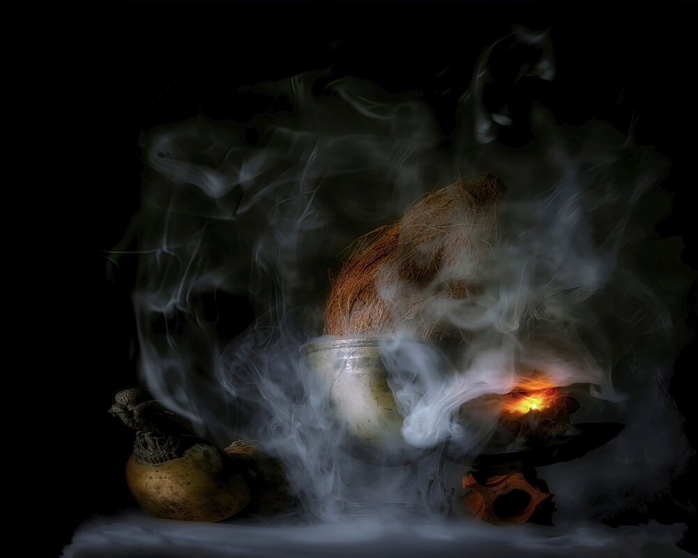 Вы просто не умеете их готовить. - Владимир Владимир