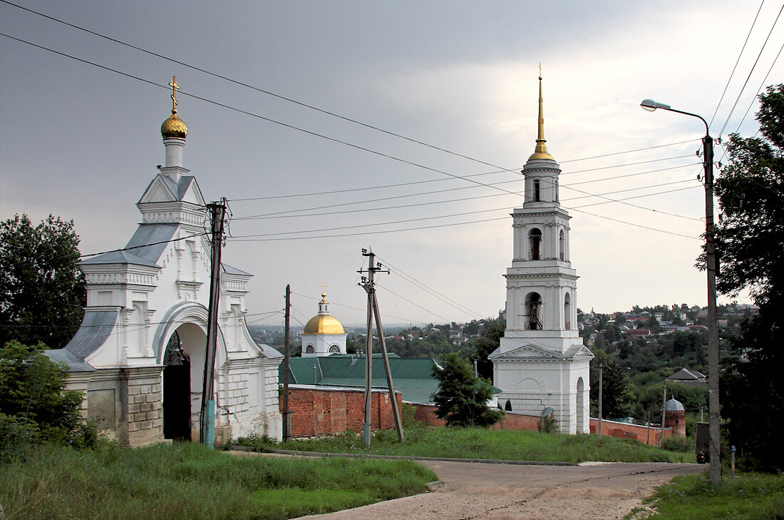 Монастырь. Елец - MILAV V