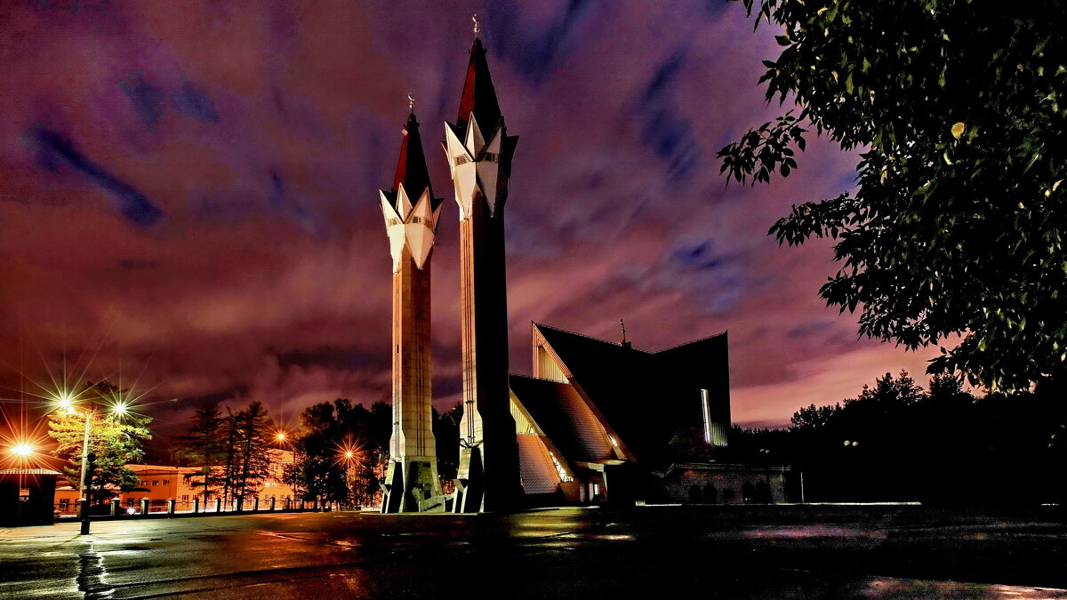 Мечеть Ляля Тюльпан. - Николай Рубцов Мечеть Ляля Тюльпан. - Николай Рубцов