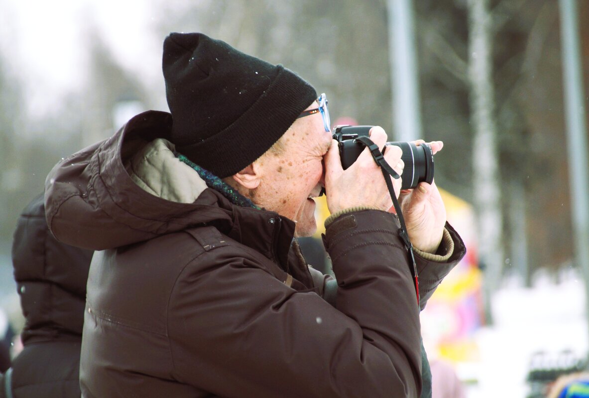 ПрО..охотников... - Сергей 
