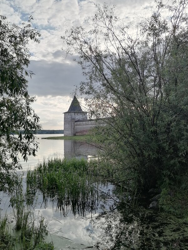 Кириллов, Ферапонтов монастырь - Алекс 