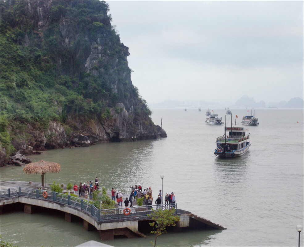 Как провожают пароходы... - Валерий Готлиб Как провожают пароходы... - Валерий Готлиб