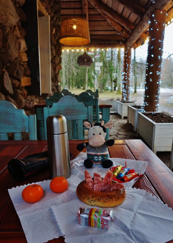 Завтрак туриста - Nataly St. 