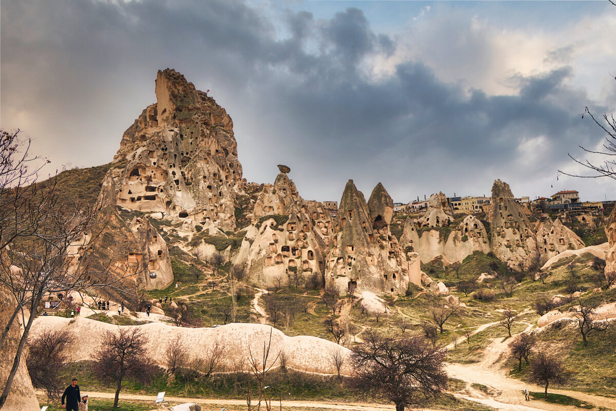 Еще одно фото из Каппадокии - Андрей Город Еще одно фото из Каппадокии - Андрей Город