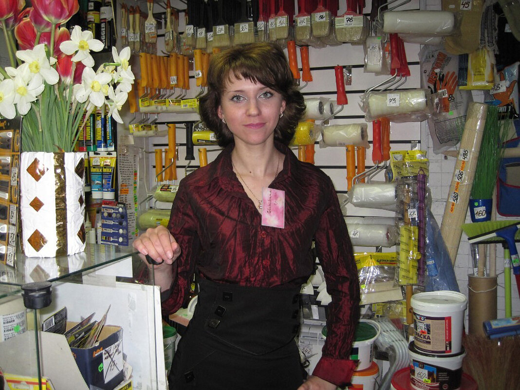 SG - Андрей Л. В.