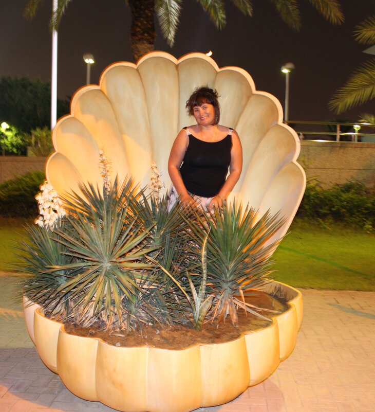 Устричка - Savayr 