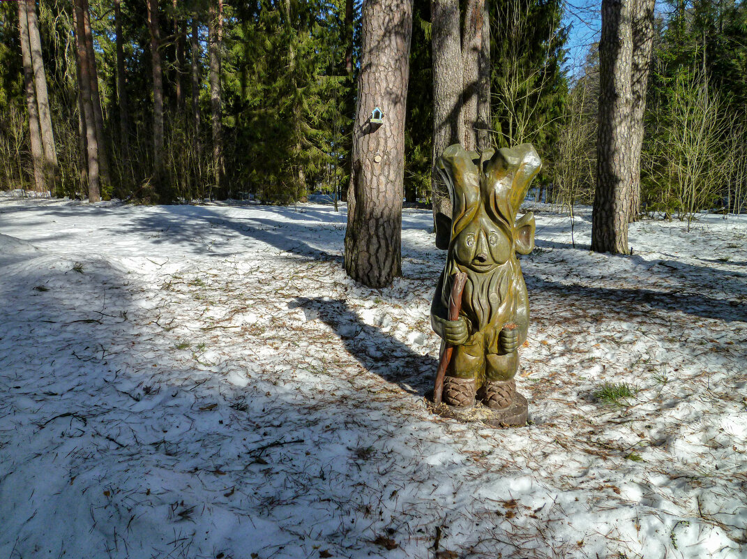 Перезимовал. - Михаил "Skipper"