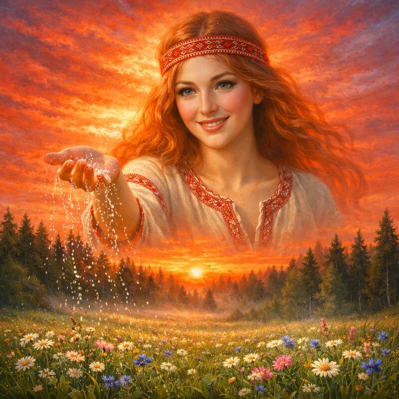 "Заря" - Денис Бочкарёв