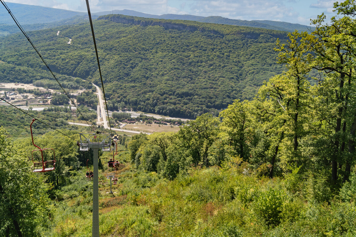 Савранская канатная дорога - Игорь Сикорский Савранская канатная дорога - Игорь Сикорский