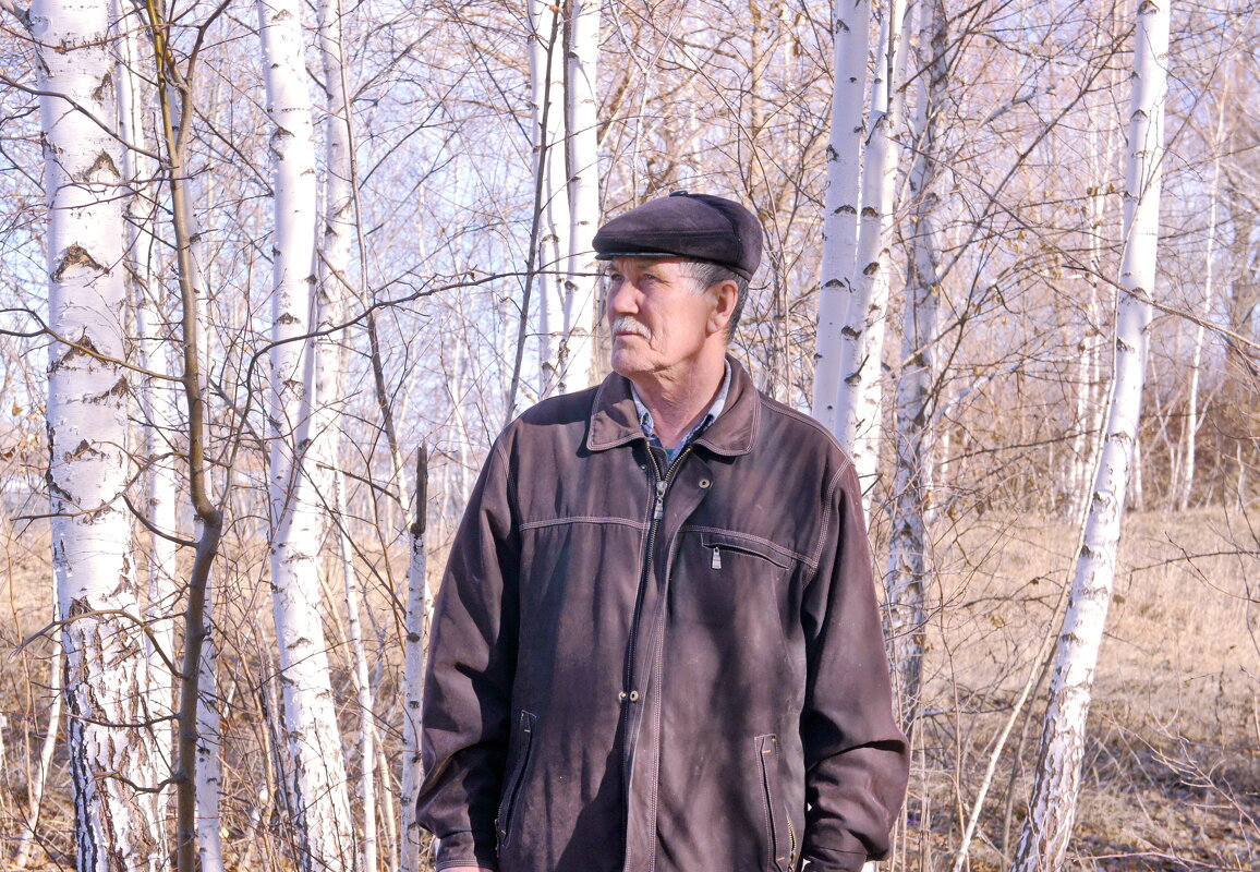 Весеннее - сергей ермошкин