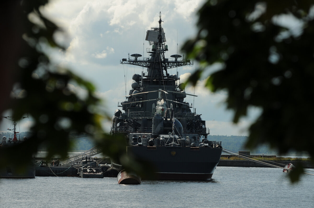 Кронштадт - tipchik 