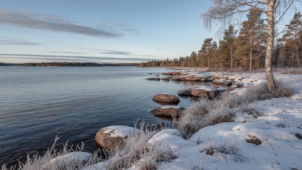 Весенние мотивы ... - Ravile 