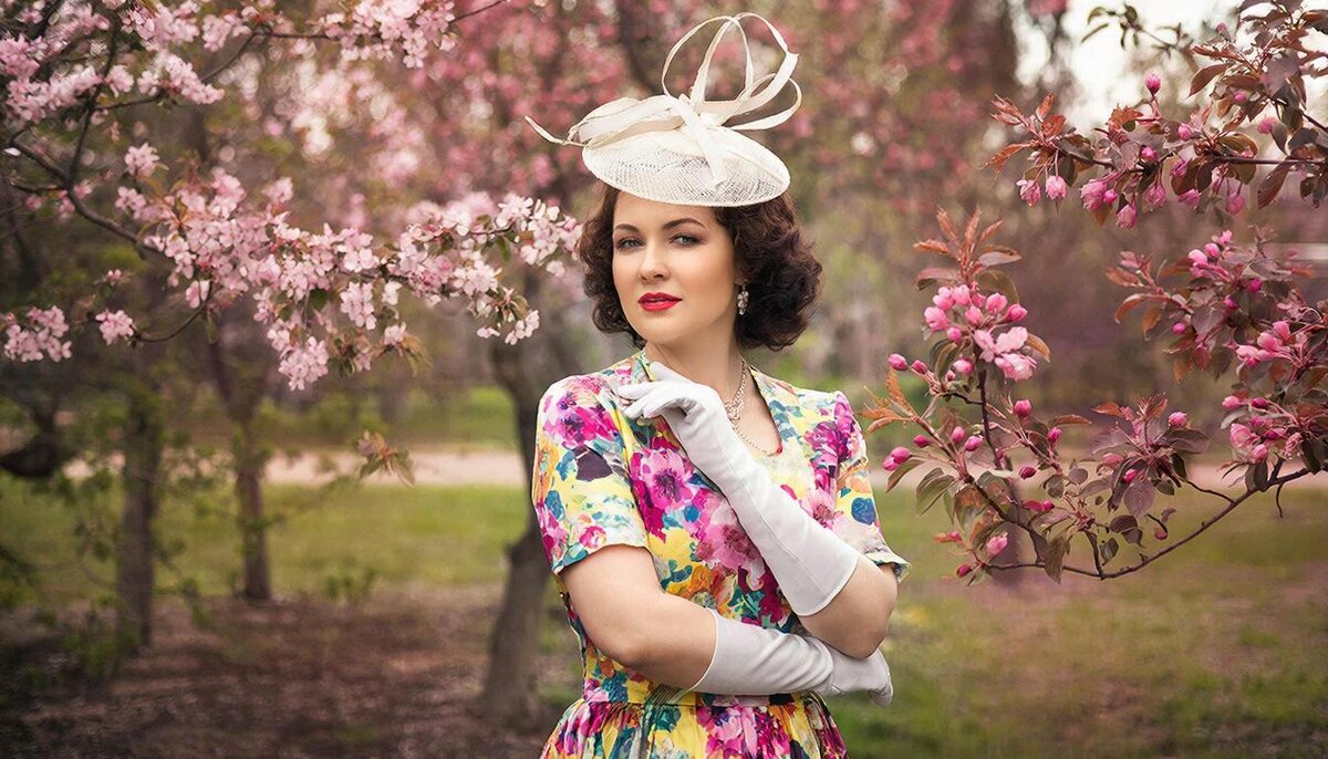 В весеннем саду. - СЕРГЕЙ ФИЛОЧКИН В весеннем саду. - СЕРГЕЙ ФИЛОЧКИН