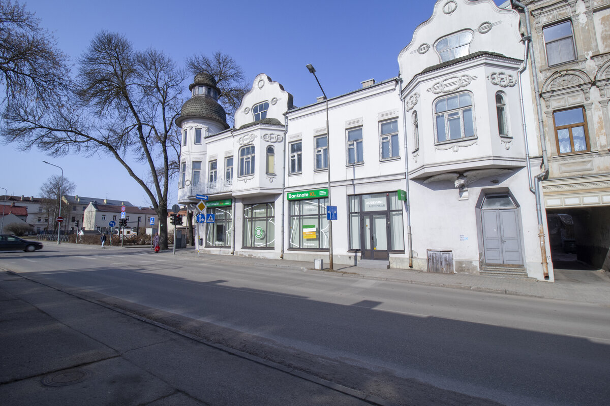 Архитектура прошлого. - Николай 