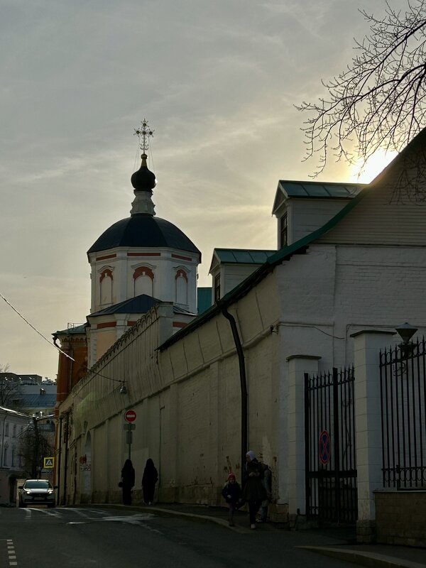 Крапивинский переулок - Натали Крапивинский переулок - Натали