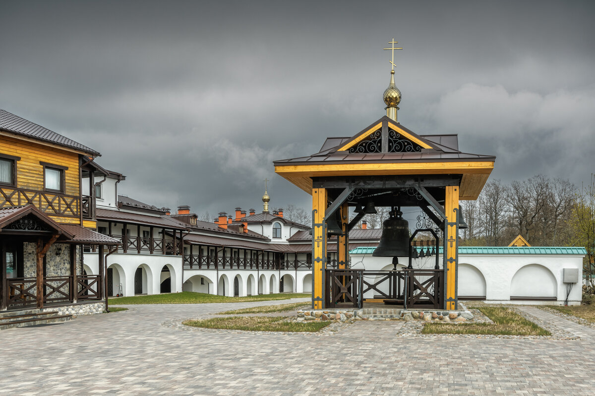 Приладожье - Владимир Колесников