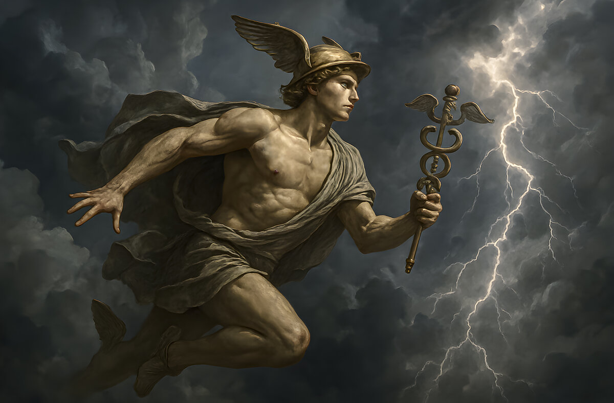 Гермес - Aleksey Afonin