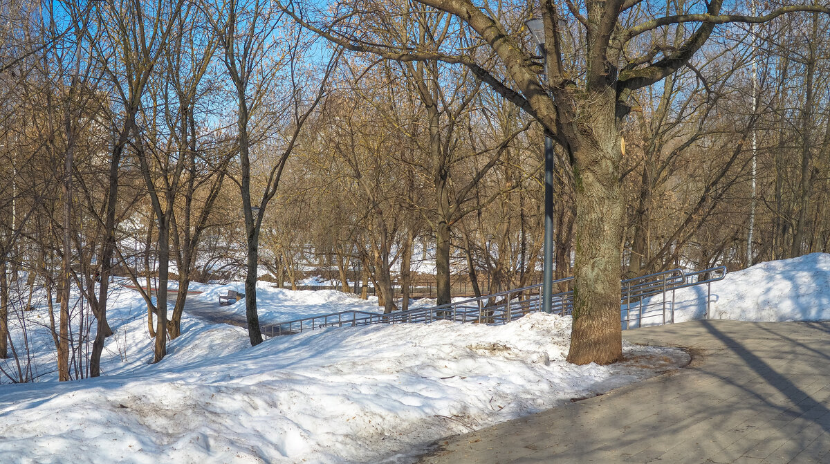 Весенняя Картинка - юрий поляков Весенняя Картинка - юрий поляков