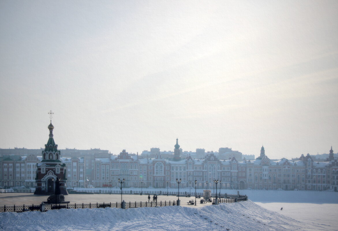 Йошкар-Ола - Andrey Lomakin