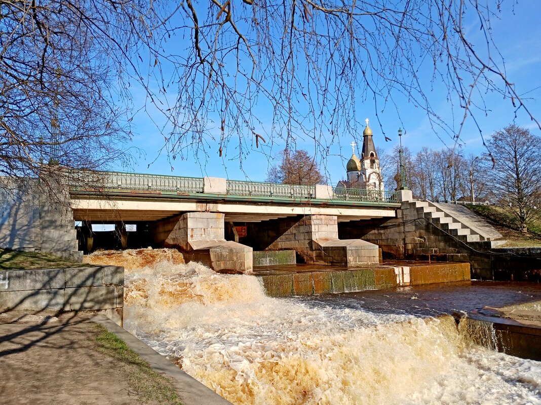 Вешние воды. - Лия ☼ Вешние воды. - Лия ☼