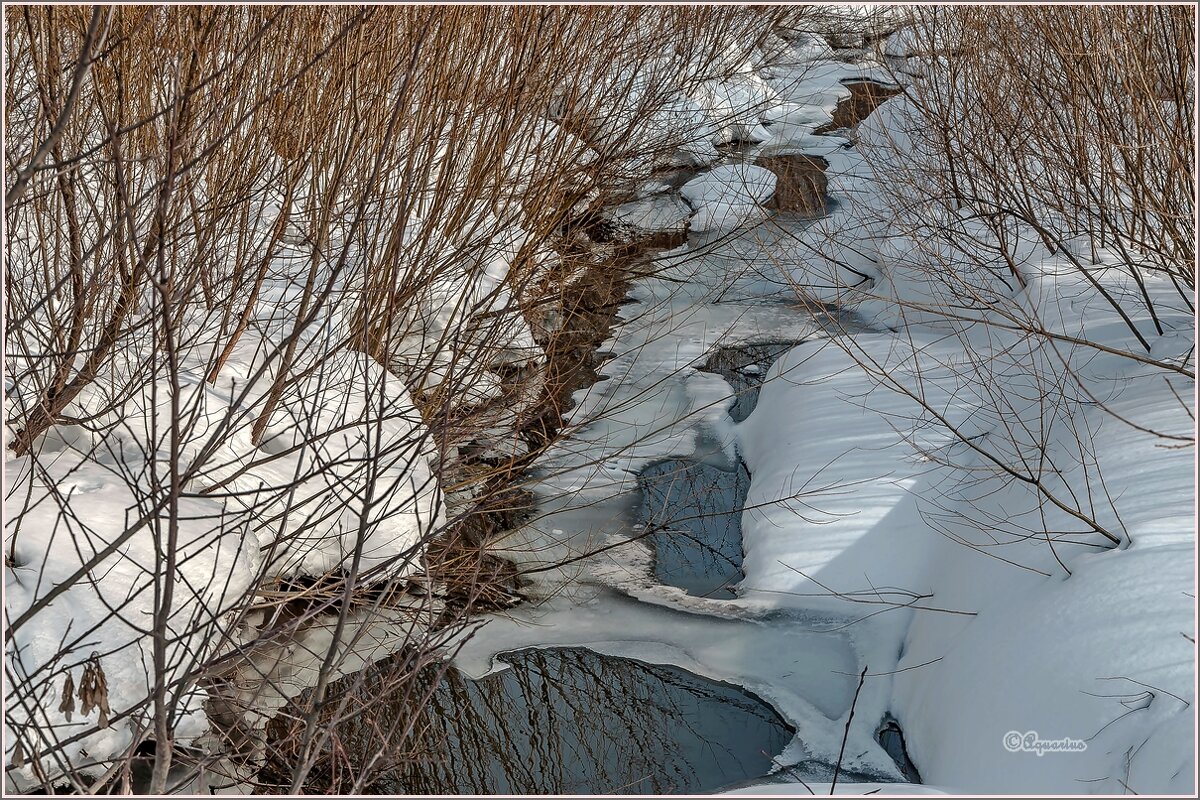 Про проталины... - Aquarius - Сергей Про проталины... - Aquarius - Сергей