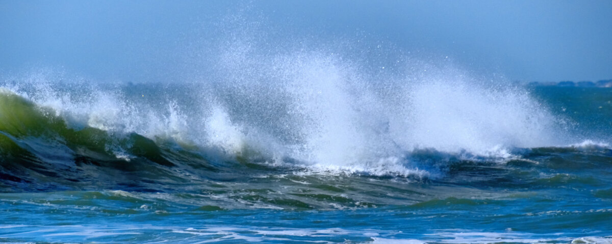 Шторм на Атлантическом океане (3) - Георгий А Шторм на Атлантическом океане (3) - Георгий А