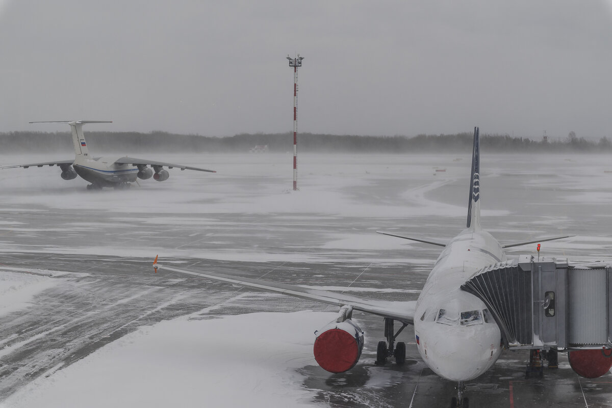 Не лётная погода. - Жора Житников Не лётная погода. - Жора Житников